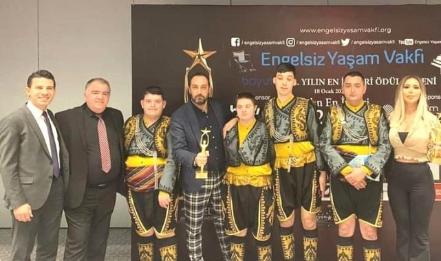 Bandırma&#039;nın en iyileri İstanbul&#039;da sahne aldı