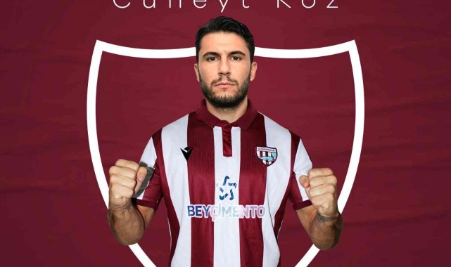 Bandırmaspor, Bursaspor'dan Cüneyt Köz'ü transfer etti