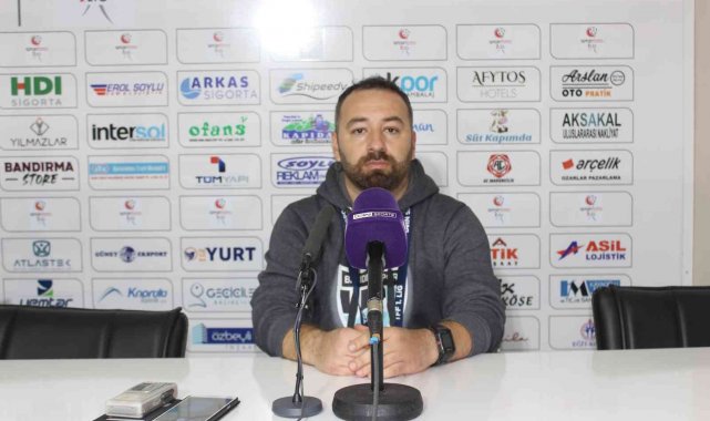 Bandırmaspor - Denizlispor maçının ardından