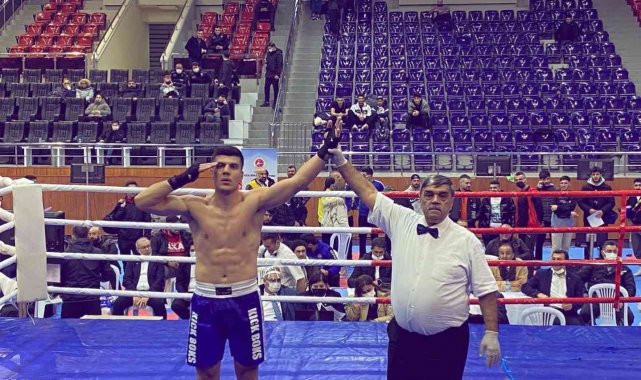 Bartın Üniversitesi mezunu Hasan Engin, Türkiye Şampiyonu oldu