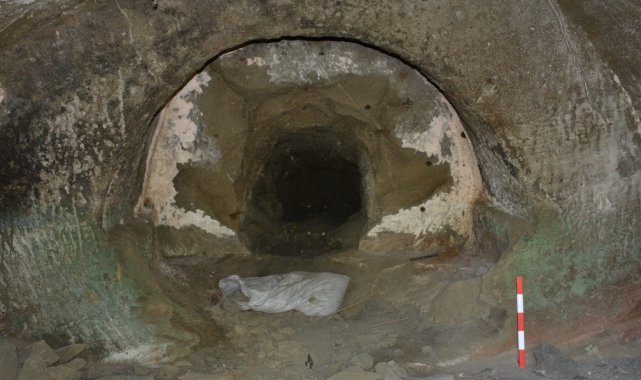 Bartın'da Tunç Çağı yerleşimi tespit edildi