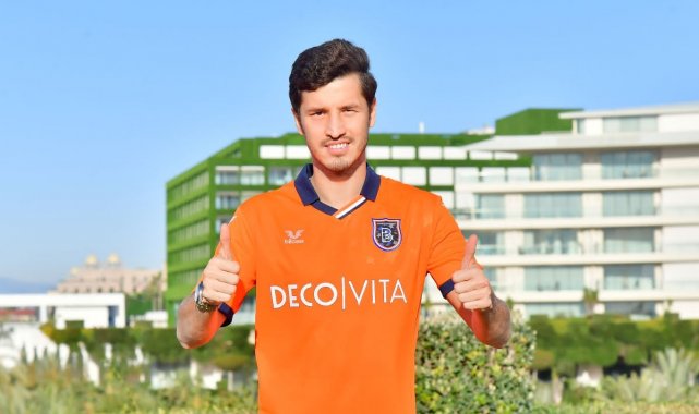 Başakşehir, Salih Uçan'ı sezon sonuna kadar kiraladı