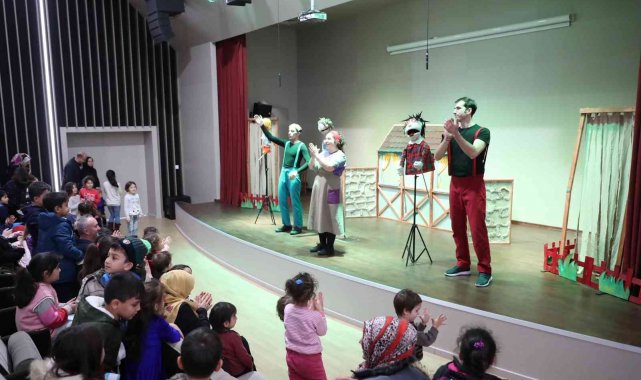 Başakşehir'de çocuklara özel festival başlıyor