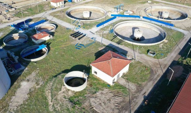 Başdeğirmen: "Atık Su Arıtma Tesisi en ideal haline getiriliyor"