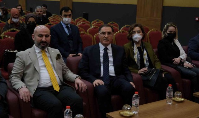 Başdenetçi Malkoç Manisa'da avukatları bilgilendirdi