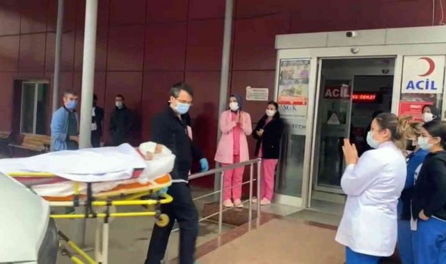 Başından kurşunla yaralanan doktorun tedavisi, görev yaptığı hastanede devam edecek