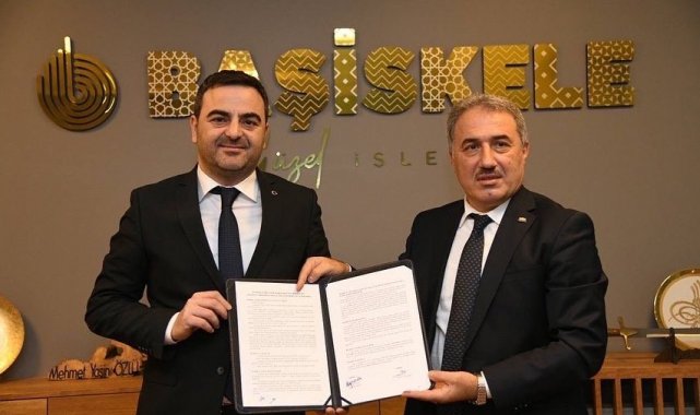 Başiskele Belediyesi'nde Sosyal Denge Sözleşmesi imzalandı
