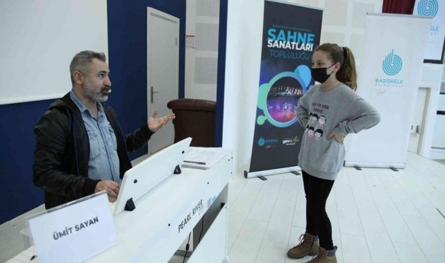 Başiskele'de Sahne Sanatları Topluluğu kurulacak