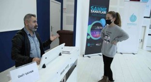 Başiskele'de Sahne Sanatları Topluluğu kurulacak