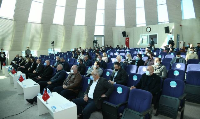 Başiskele'de yılın ilk meclis toplantısı yapıldı