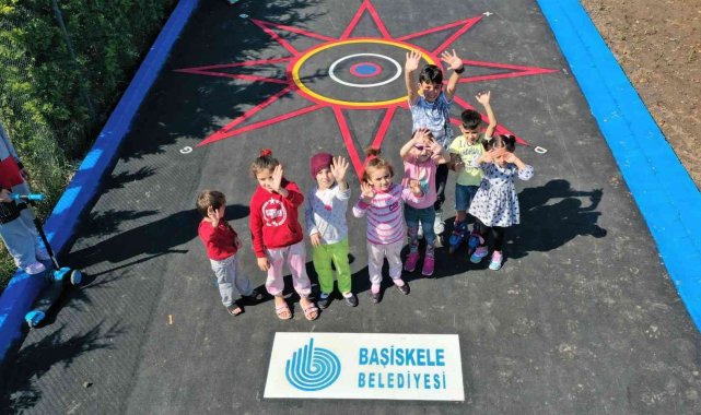 Başiskele'ye çok sayıda park kazandırıldı