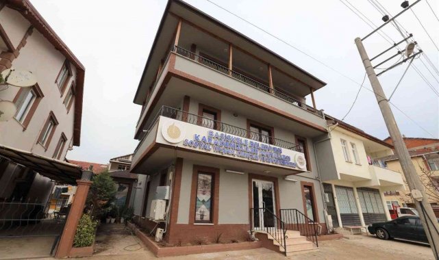 Başiskele'ye ikinci Gençhane açılacak