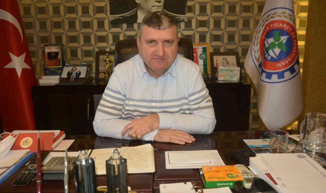 Başkan Akar gündemi değerlendirdi