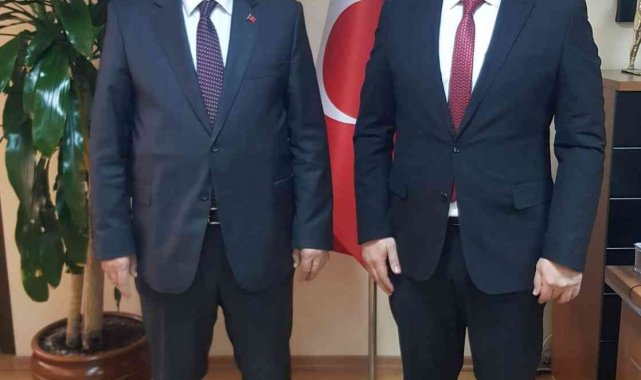 Başkan Akay, Demirhan'ı kutladı