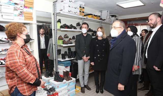 Başkan Ali Sürekli: "İzmir'in kaybettiği zamanın haddi hesabı yok"