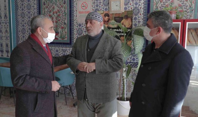 Başkan Alim Işık: "2022 yatırım yılı olacak"