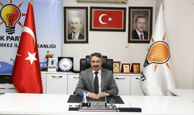 Başkan Alkayış gündemi değerlendirdi