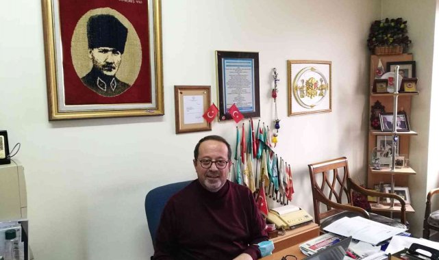 Başkan Alpboğa'dan 10 Ocak Çalışan Gazeteciler günü mesajı