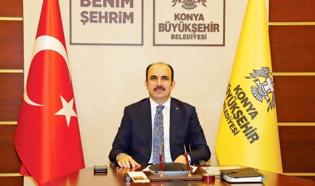 Başkan Altay Konyalı sanayicileri tebrik etti