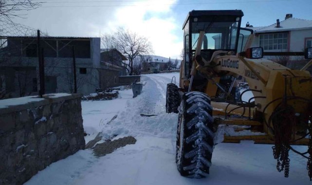Başkan Altun&#039;dan vatandaşlara &#039;evden çıkmayın&#039; uyarısı