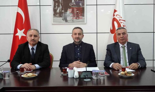 Başkan Arslan: &quot;Mesleki Eğitim İşbirliği Protokolü artık daha cazip hale geldi&quot;