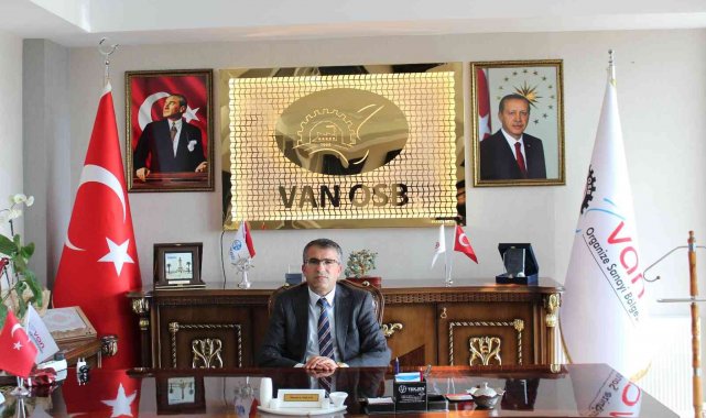 Başkan Aslan'dan 10 Ocak Çalışan Gazeteciler Günü mesajı