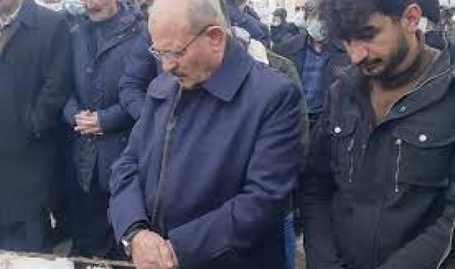 Başkan Aslan'dan taziye mesajı