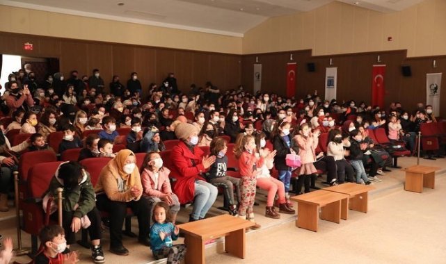 Başkan Atabay'dan çocuklara tatil eğlencesi