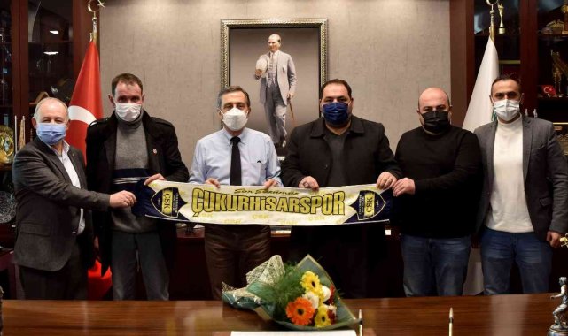 Başkan Ataç, "Spor her alanda desteklenmeli"