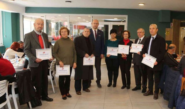 Başkan Atay, köy enstitülerini unutmadı