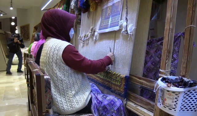 Başkan Başdeğirmen: "Isparta Halıcılığını Yeniden Canlandırmak İstiyoruz"