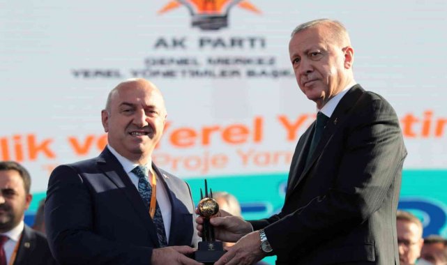 Başkan Bıyık: "2022, hizmet ve eser yılı olacak"