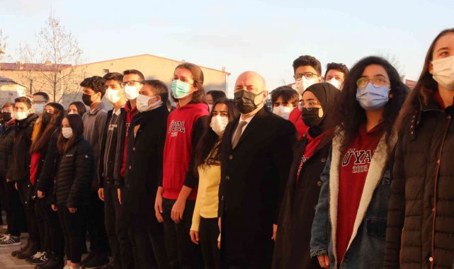 Başkan Bıyık, sahadaki temaslarına devam ediyor