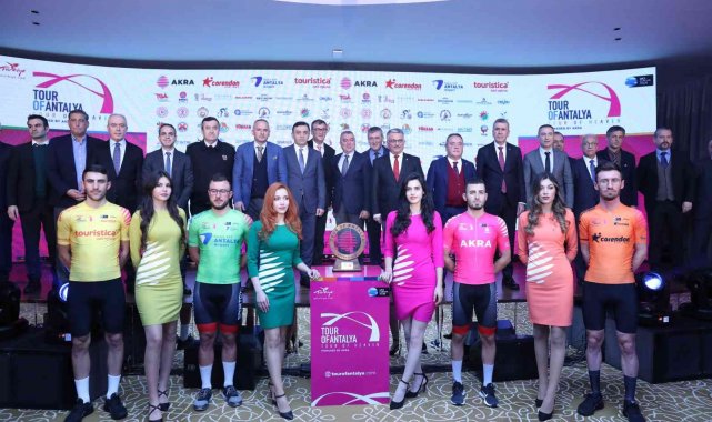 Başkan Böcek: "Hedefimiz, Antalya'yı spor turizminin başkenti yapmak"