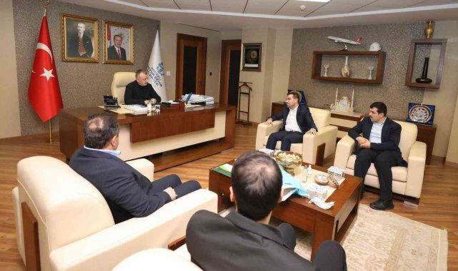 Başkan Büyükakın: "Hiçbir vatandaşımızın aç ve açıkta kalmasına müsaade etmeyiz"