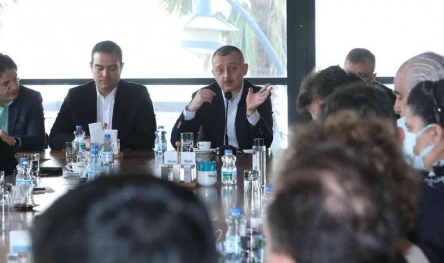 Başkan Büyükakın: "TURKOVAC, ülkemiz için gurur kaynağıdır"