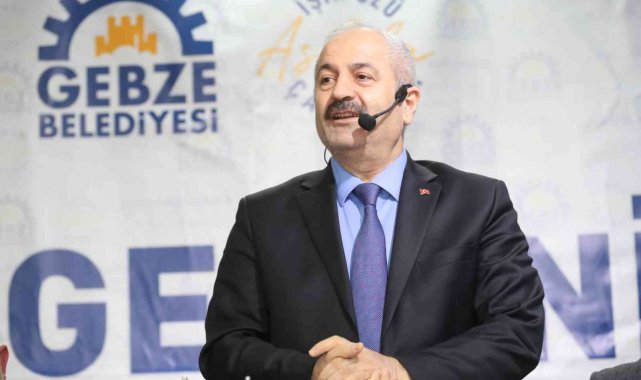 Başkan Büyükgöz, Arapçeşme'de projeleri anlattı