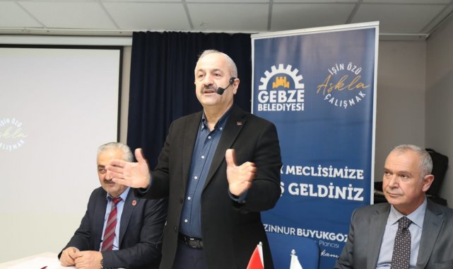 Başkan Büyükgöz, Köşklüçeşme&#039;yi dinledi