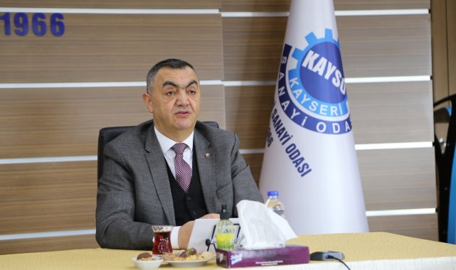 Başkan Büyüksimitci: "Enerji verimliliği sürdürülebilir kalkınmanın olmazsa olmazıdır"