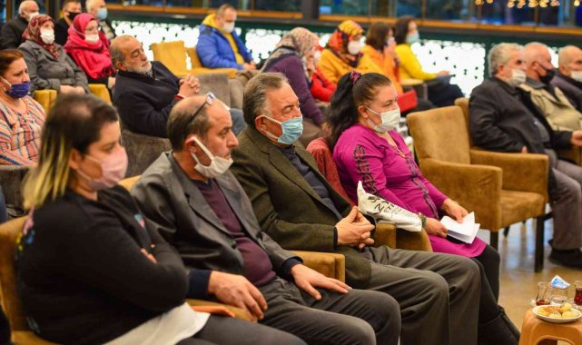 Başkan Çakın, vatandaşlara müjdeyi verdi