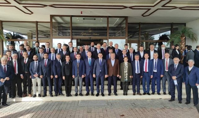 Başkan Ceyhun, Bakan Pakdemirli'nin Kütahya ziyaretini değerlendirdi