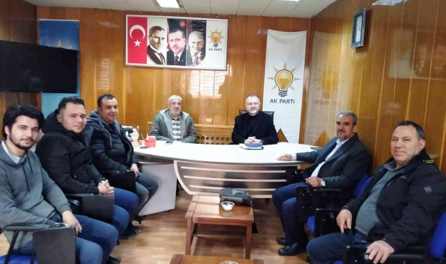 Başkan Ceyhun: "2023 hedeflerimize emin adımlarla yürüyoruz"