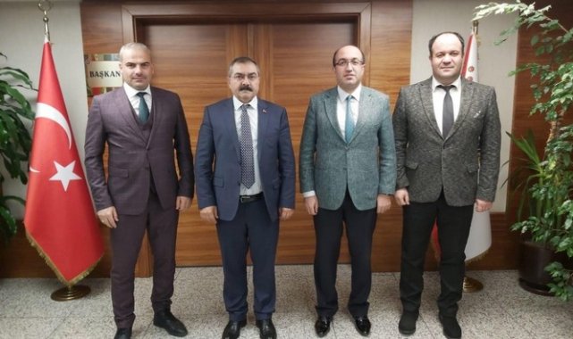 Başkan Çöl, 12 milyon TL'lik yatırım müjdelerini açıkladı