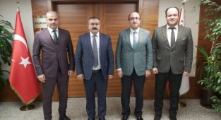 Başkan Çöl, 12 milyon TL'lik yatırım müjdelerini açıkladı