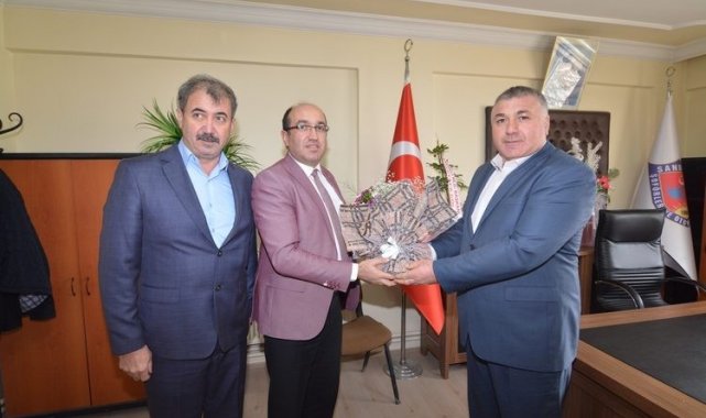 Başkan Çöl: "Trafik sorunlarının çözümü noktasında STK'lar ile iş birliği önemli"