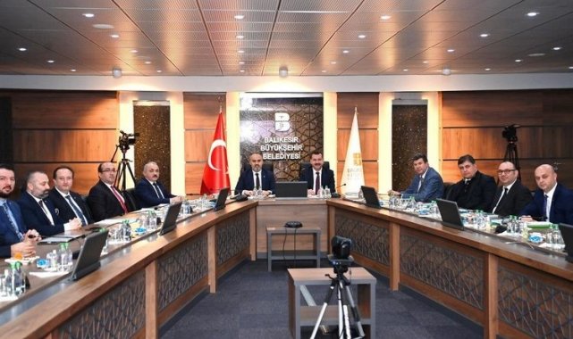 Başkan Çöl, Sağlıklı Kentler Birliği toplantısına katıldı