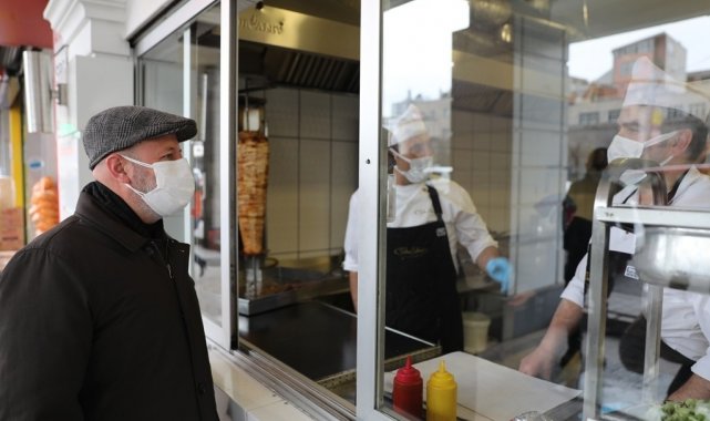 Başkan Çolakbayrakdar, &quot;2021 yılında 506 iş yeri açıldı ve 32 bin 652 denetim gerçekleştirildi&quot;