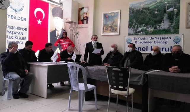 Başkan Davut Mülayim güven tazeledi