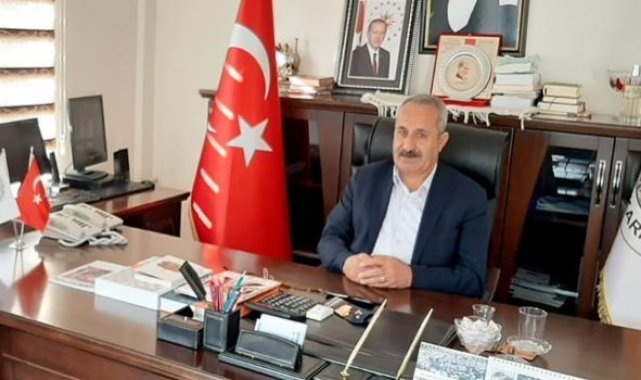 Başkan Demirci&#039;den örnek davranış