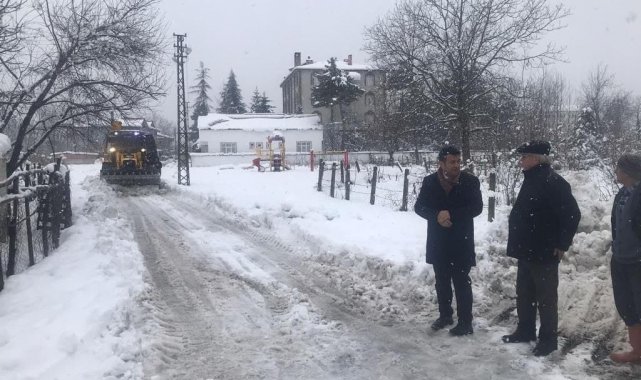 Başkan Doğan: "Hemşehrilerimizin mağdur olmaması için canla başla çalışıyoruz"